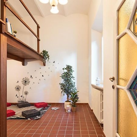 ✦ Garden House In Centro - Free Parking ✦ Apartment Livorno Luaran gambar