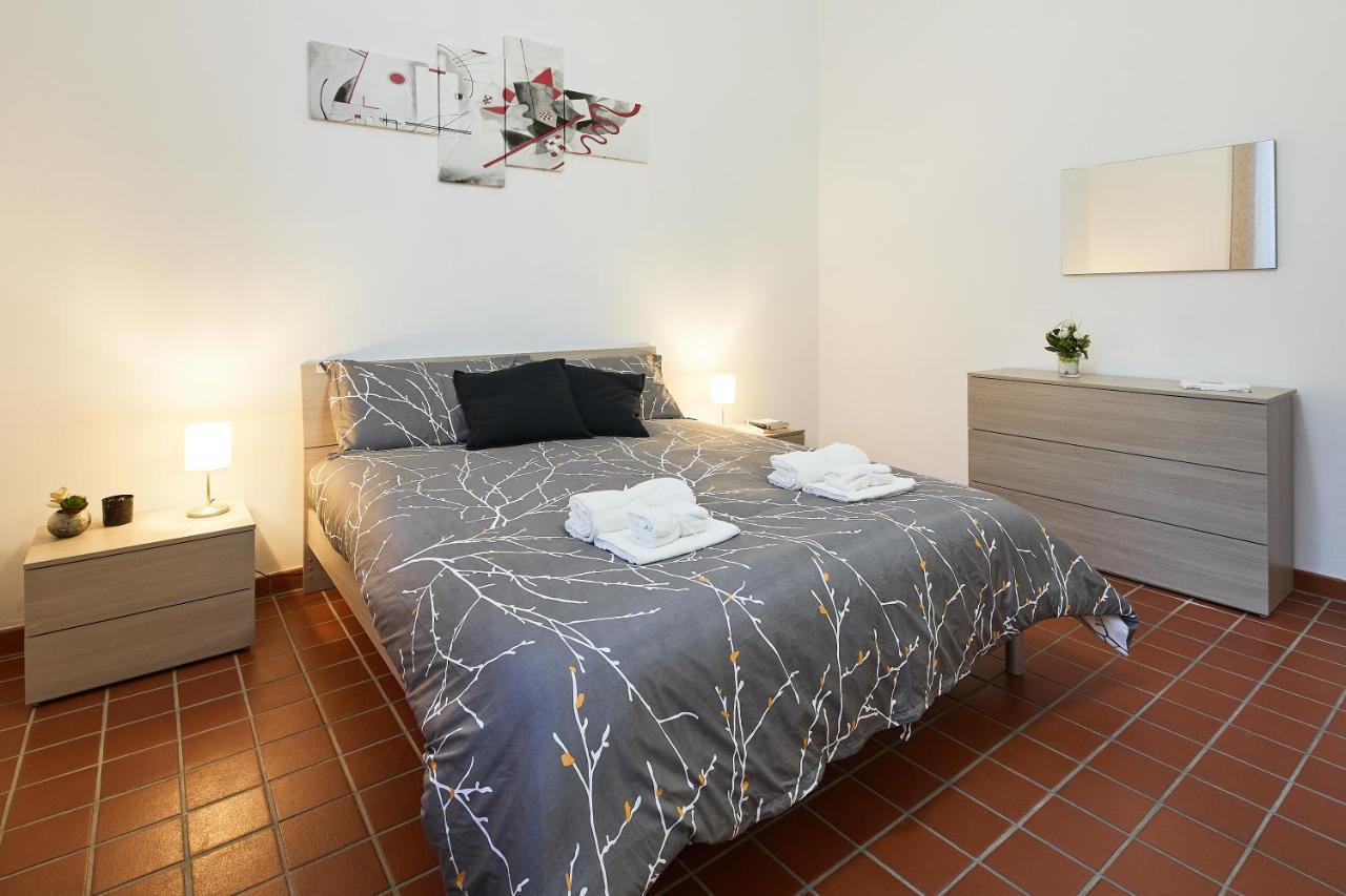 ✦ Garden House In Centro - Free Parking ✦ Apartment Livorno Luaran gambar