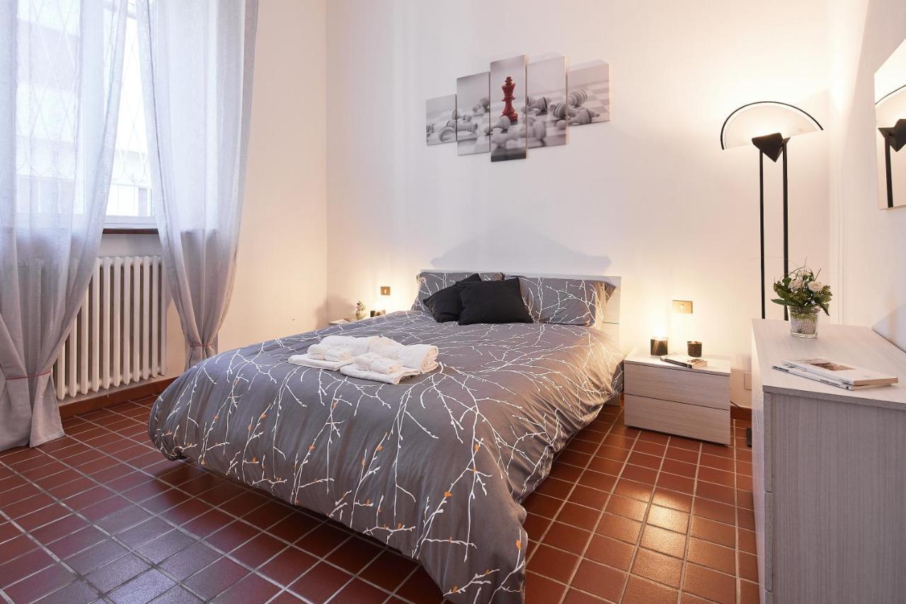 ✦ Garden House In Centro - Free Parking ✦ Apartment Livorno Luaran gambar