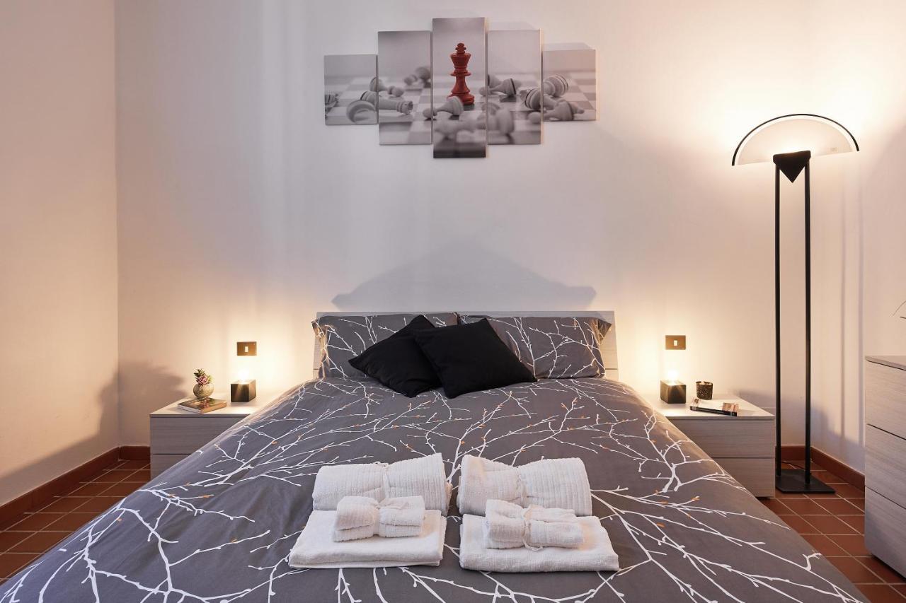 ✦ Garden House In Centro - Free Parking ✦ Apartment Livorno Luaran gambar