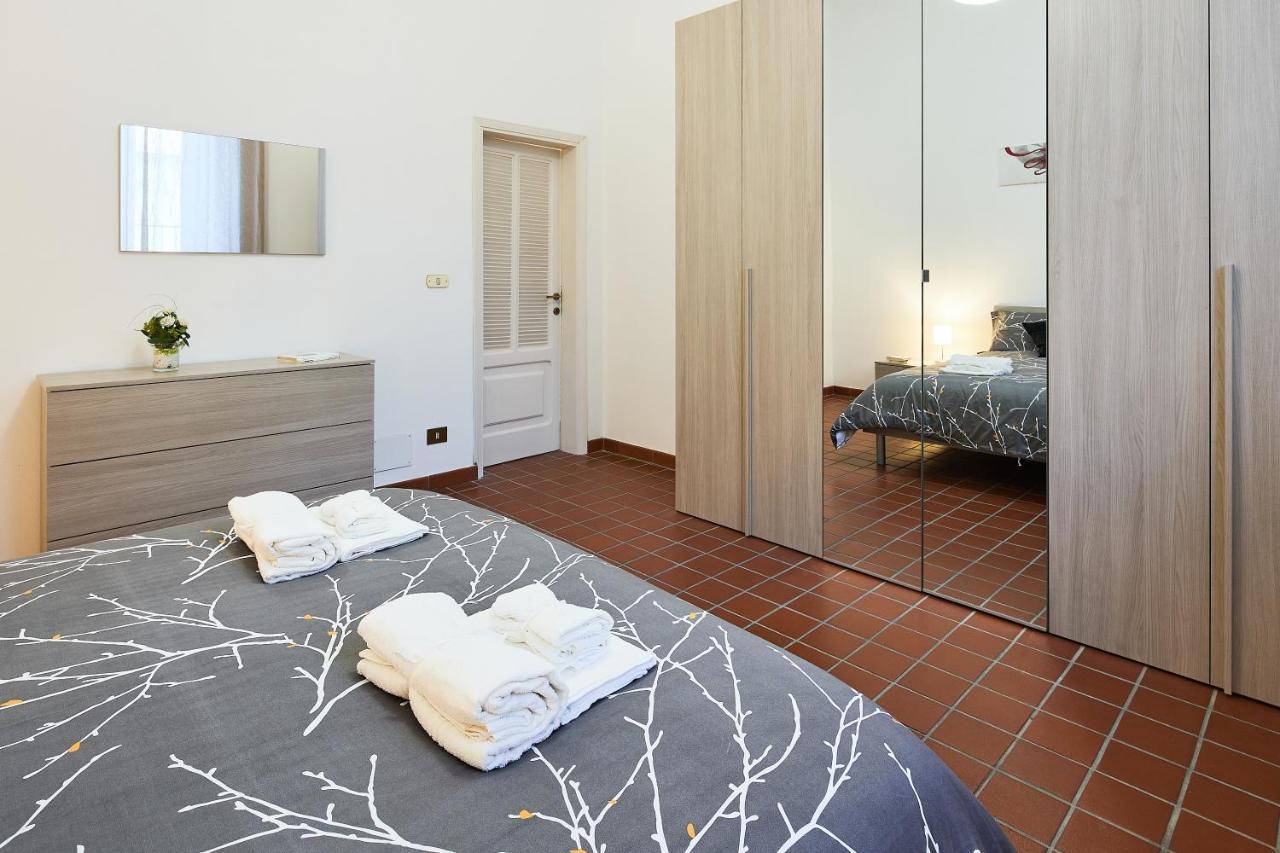 ✦ Garden House In Centro - Free Parking ✦ Apartment Livorno Luaran gambar