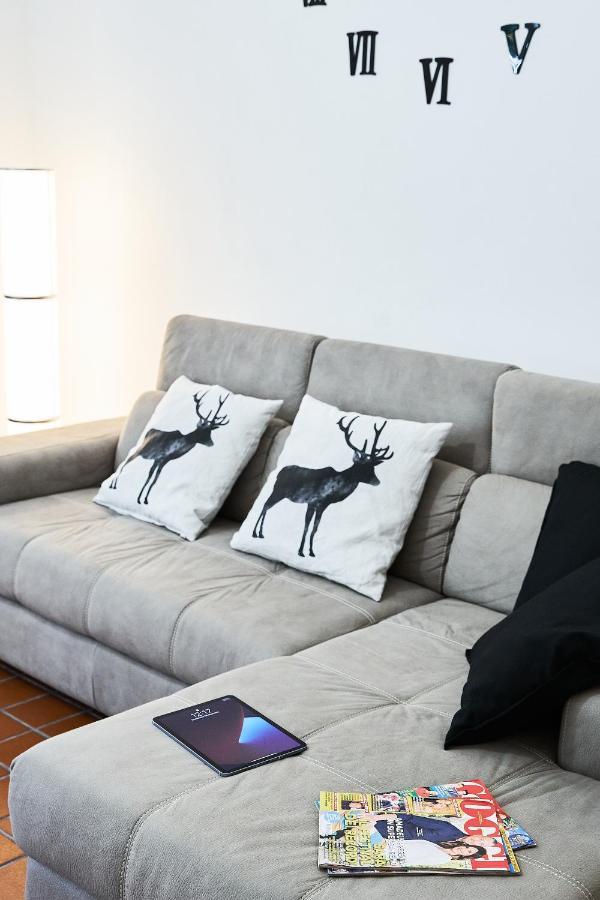 ✦ Garden House In Centro - Free Parking ✦ Apartment Livorno Luaran gambar