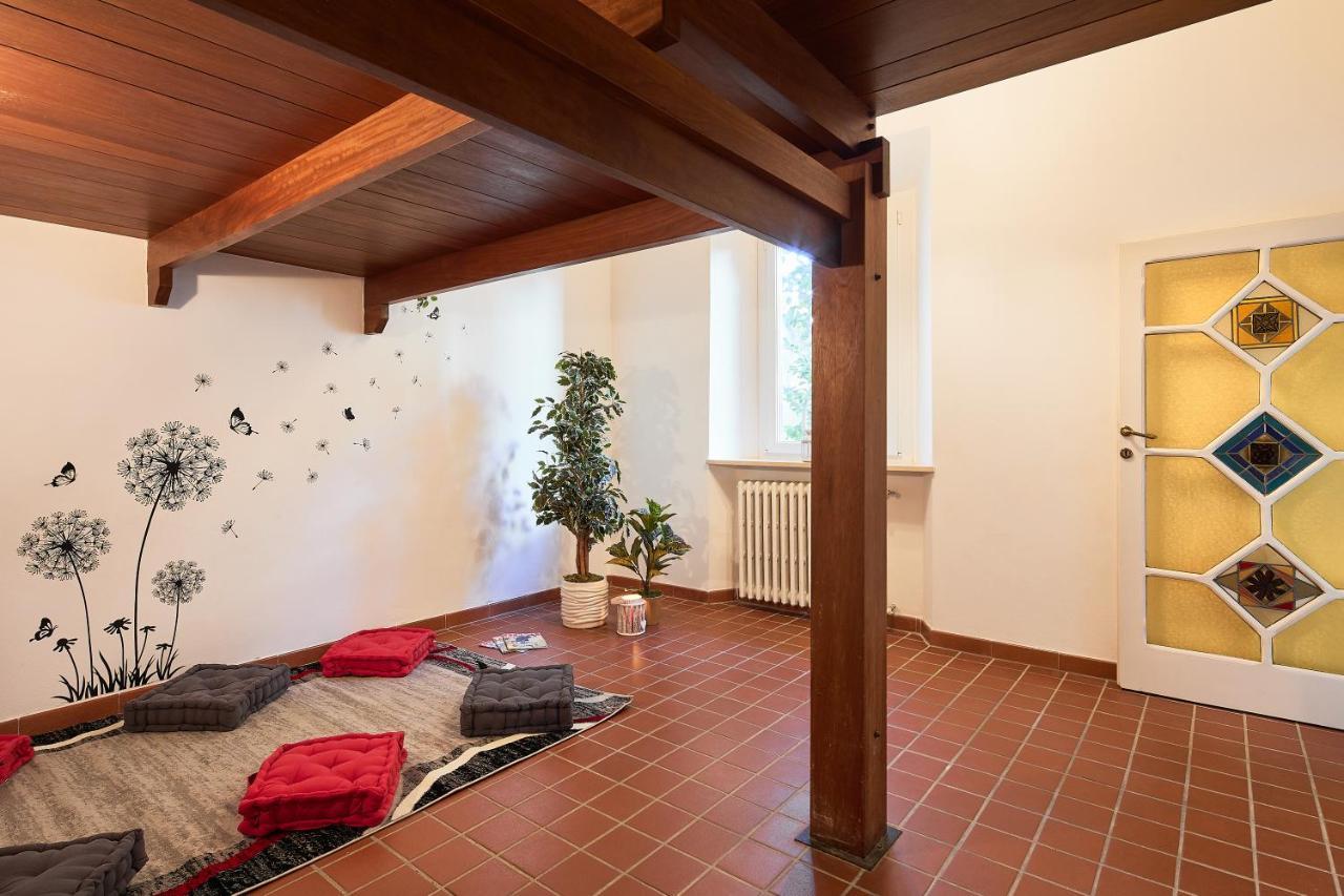 ✦ Garden House In Centro - Free Parking ✦ Apartment Livorno Luaran gambar