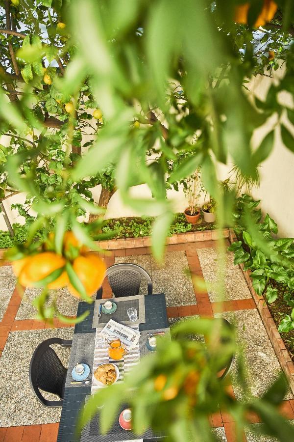 ✦ Garden House In Centro - Free Parking ✦ Apartment Livorno Luaran gambar