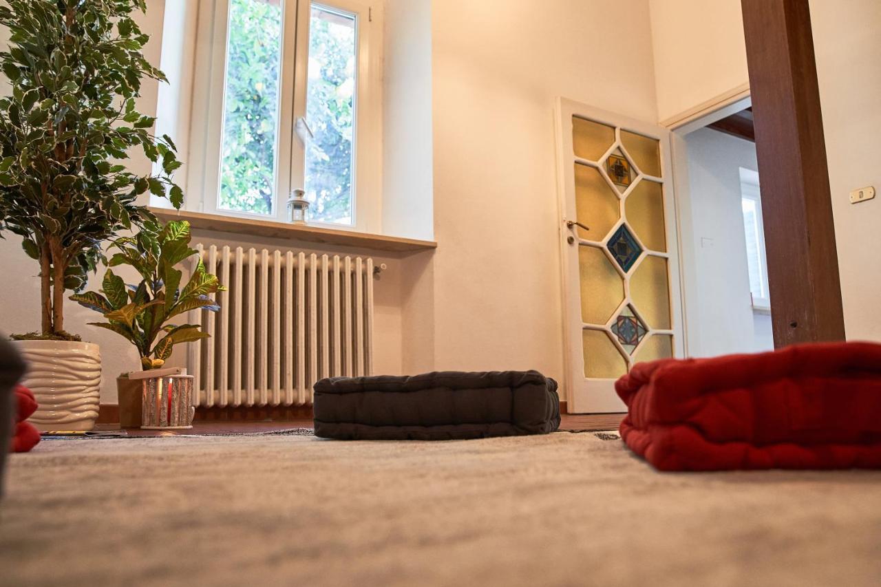 ✦ Garden House In Centro - Free Parking ✦ Apartment Livorno Luaran gambar